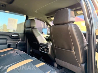 2021 Chevrolet Silverado 2500HD LTZ Crew Cab Medium Bed 1LZ - miniatura 17