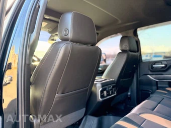 2021 Chevrolet Silverado 2500HD LTZ Crew Cab Medium Bed 1LZ - miniatura 18