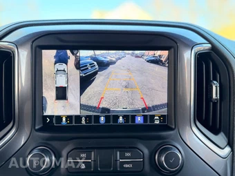 2021 Chevrolet Silverado 2500HD LTZ Crew Cab Medium Bed 1LZ - miniatura 19