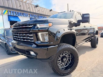 2021 Chevrolet Silverado 2500HD LTZ Crew Cab Medium Bed 1LZ - miniatura 2