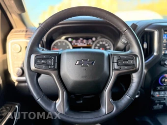 2021 Chevrolet Silverado 2500HD LTZ Crew Cab Medium Bed 1LZ - miniatura 22