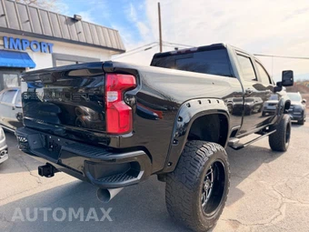 2021 Chevrolet Silverado 2500HD LTZ Crew Cab Medium Bed 1LZ - miniatura 3