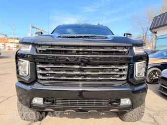 2021 Chevrolet Silverado 2500HD LTZ Crew Cab Medium Bed 1LZ - miniatura 7