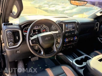 2021 Chevrolet Silverado 2500HD LTZ Crew Cab Medium Bed 1LZ - miniatura 9