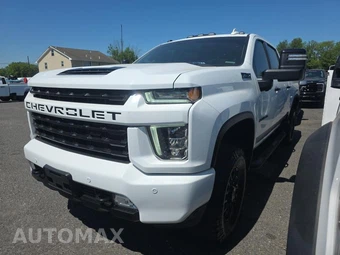 2021 Chevrolet Silverado 2500HD LTZ Crew Cab Medium Bed 1LZ - samochód z USA z aukcji Manheim, oferta Kup Teraz w AUTOMAX