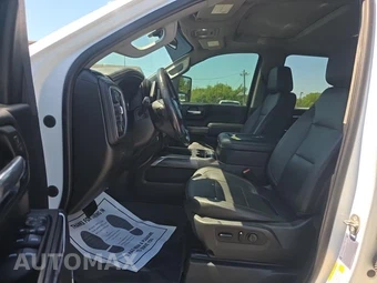 2021 Chevrolet Silverado 2500HD LTZ Crew Cab Medium Bed 1LZ - miniatura 13
