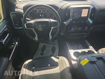 2021 Chevrolet Silverado 2500HD LTZ Crew Cab Medium Bed 1LZ - miniatura 14