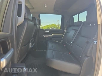 2021 Chevrolet Silverado 2500HD LTZ Crew Cab Medium Bed 1LZ - miniatura 16