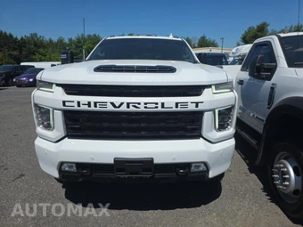 2021 Chevrolet Silverado 2500HD LTZ Crew Cab Medium Bed 1LZ - miniatura 2