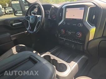 2021 Chevrolet Silverado 2500HD LTZ Crew Cab Medium Bed 1LZ - miniatura 23