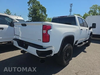 2021 Chevrolet Silverado 2500HD LTZ Crew Cab Medium Bed 1LZ - miniatura 4