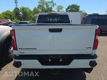 2021 Chevrolet Silverado 2500HD LTZ Crew Cab Medium Bed 1LZ - miniatura 5