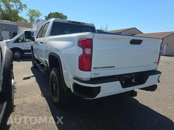 2021 Chevrolet Silverado 2500HD LTZ Crew Cab Medium Bed 1LZ - miniatura 6