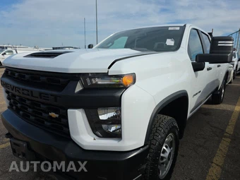 2021 Chevrolet Silverado 2500HD WT Crew Cab Long Bed 1WT