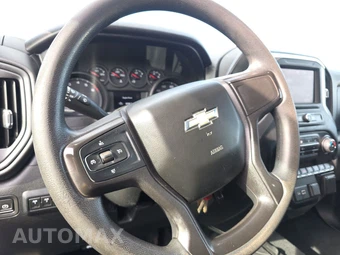 2021 Chevrolet Silverado 2500HD WT Crew Cab Long Bed 1WT - miniatura 10