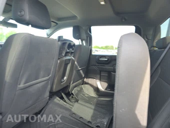 2021 Chevrolet Silverado 2500HD WT Crew Cab Long Bed 1WT - miniatura 13