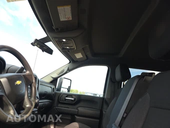 2021 Chevrolet Silverado 2500HD WT Crew Cab Long Bed 1WT - miniatura 18