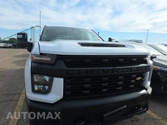 2021 Chevrolet Silverado 2500HD WT Crew Cab Long Bed 1WT - miniatura 2
