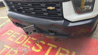 2021 Chevrolet Silverado 2500HD WT Crew Cab Long Bed 1WT - miniatura 22