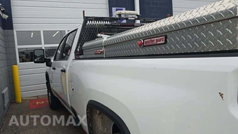 2021 Chevrolet Silverado 2500HD WT Crew Cab Long Bed 1WT - miniatura 24