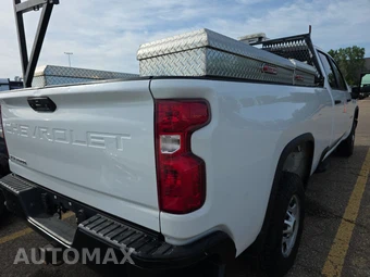 2021 Chevrolet Silverado 2500HD WT Crew Cab Long Bed 1WT - miniatura 4