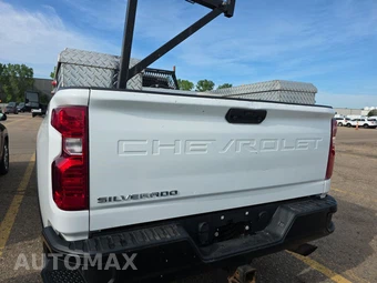 2021 Chevrolet Silverado 2500HD WT Crew Cab Long Bed 1WT - miniatura 5