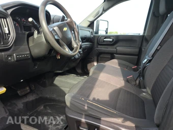 2021 Chevrolet Silverado 2500HD WT Crew Cab Long Bed 1WT - miniatura 7