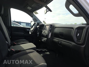 2021 Chevrolet Silverado 2500HD WT Crew Cab Long Bed 1WT - miniatura 8