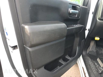 2021 Chevrolet Silverado 2500HD WT Crew Cab Long Bed 1WT - miniatura 9