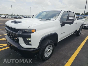 2021 Chevrolet Silverado 2500HD WT Crew Cab Long Bed 1WT