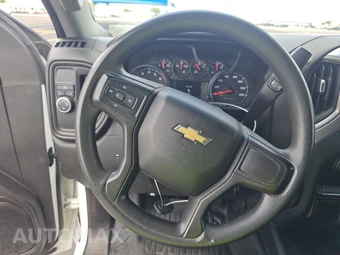 2021 Chevrolet Silverado 2500HD WT Crew Cab Long Bed 1WT - miniatura 10