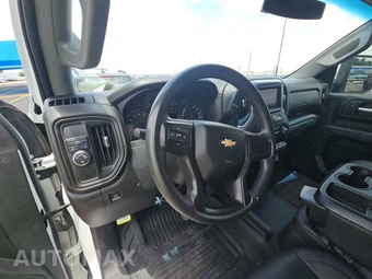 2021 Chevrolet Silverado 2500HD WT Crew Cab Long Bed 1WT - miniatura 11
