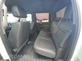 2021 Chevrolet Silverado 2500HD WT Crew Cab Long Bed 1WT - miniatura 13