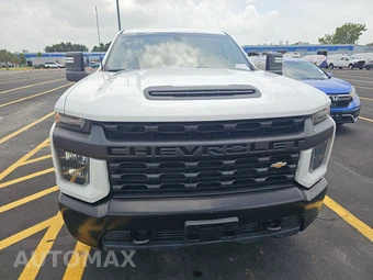 2021 Chevrolet Silverado 2500HD WT Crew Cab Long Bed 1WT - miniatura 2