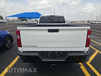 2021 Chevrolet Silverado 2500HD WT Crew Cab Long Bed 1WT - miniatura 5