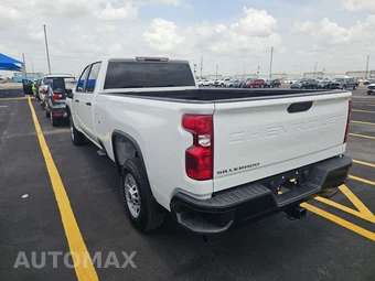 2021 Chevrolet Silverado 2500HD WT Crew Cab Long Bed 1WT - miniatura 6