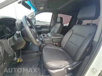 2021 Chevrolet Silverado 2500HD WT Crew Cab Long Bed 1WT - miniatura 7