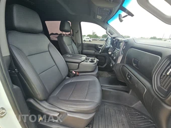 2021 Chevrolet Silverado 2500HD WT Crew Cab Long Bed 1WT - miniatura 8