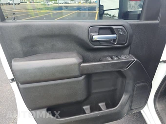 2021 Chevrolet Silverado 2500HD WT Crew Cab Long Bed 1WT - miniatura 9