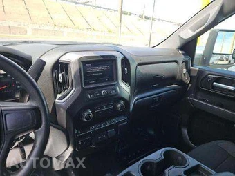 2021 Chevrolet Silverado 2500HD WT Crew Cab Long Bed 1WT - miniatura 10
