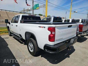 2021 Chevrolet Silverado 2500HD WT Crew Cab Long Bed 1WT - miniatura 2