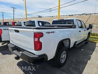 2021 Chevrolet Silverado 2500HD WT Crew Cab Long Bed 1WT - miniatura 3