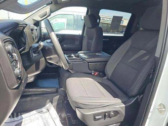 2021 Chevrolet Silverado 2500HD WT Crew Cab Long Bed 1WT - miniatura 6