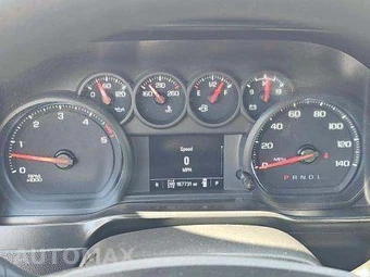 2021 Chevrolet Silverado 2500HD WT Crew Cab Long Bed 1WT - miniatura 9