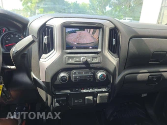 2021 Chevrolet Silverado 2500HD WT Crew Cab Medium Bed 1WT - miniatura 10