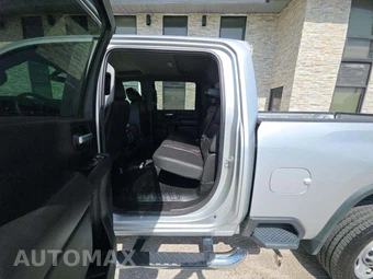 2021 Chevrolet Silverado 2500HD WT Crew Cab Medium Bed 1WT - miniatura 13