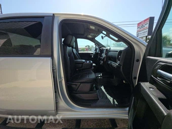 2021 Chevrolet Silverado 2500HD WT Crew Cab Medium Bed 1WT - miniatura 18