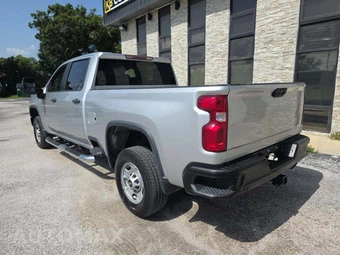 2021 Chevrolet Silverado 2500HD WT Crew Cab Medium Bed 1WT - miniatura 2