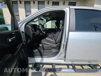 2021 Chevrolet Silverado 2500HD WT Crew Cab Medium Bed 1WT - miniatura 6