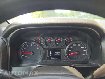 2021 Chevrolet Silverado 2500HD WT Crew Cab Medium Bed 1WT - miniatura 9